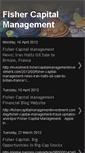 Mobile Screenshot of adamsucker-fishercapitalmanagement.blogspot.com