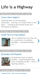 Mobile Screenshot of lifeisahighway-nlang.blogspot.com