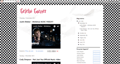 Desktop Screenshot of newsaboutwhoilove-celebscorner.blogspot.com