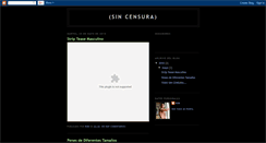 Desktop Screenshot of mundomex.blogspot.com