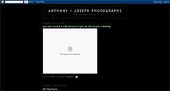Desktop Screenshot of ajphotographs.blogspot.com