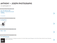 Tablet Screenshot of ajphotographs.blogspot.com