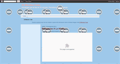 Desktop Screenshot of 20minutosmiami.blogspot.com