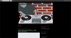 Desktop Screenshot of djscoobyhiphopsomdaperiferia.blogspot.com