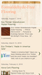 Mobile Screenshot of bgreentodayflooring.blogspot.com