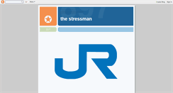 Desktop Screenshot of jrstress91.blogspot.com