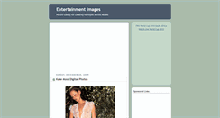 Desktop Screenshot of entertainmentimages.blogspot.com