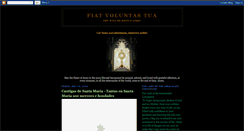 Desktop Screenshot of fiatvolvntastva.blogspot.com