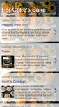 Mobile Screenshot of 4cakessakemandi.blogspot.com