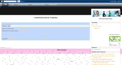 Desktop Screenshot of lowongan-kerja-link.blogspot.com