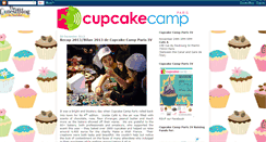 Desktop Screenshot of cupcakecampparis.blogspot.com