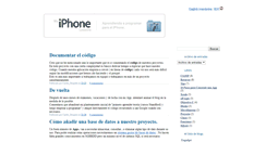 Desktop Screenshot of myiphonelessons.blogspot.com