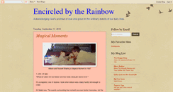 Desktop Screenshot of chattinginsidetherainbow.blogspot.com