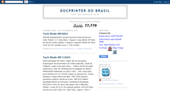 Desktop Screenshot of docprinter.blogspot.com