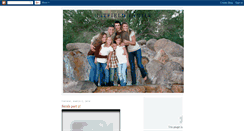 Desktop Screenshot of davidsharonhatfieldfamily.blogspot.com