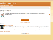 Tablet Screenshot of jeffersonjeronimo.blogspot.com