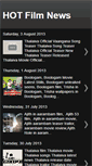 Mobile Screenshot of hotfilmsnews.blogspot.com