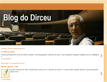 Tablet Screenshot of dirceurodrigues.blogspot.com