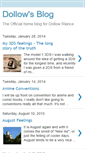 Mobile Screenshot of dollowrlance.blogspot.com