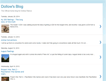 Tablet Screenshot of dollowrlance.blogspot.com