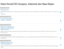 Tablet Screenshot of indonesia2020.blogspot.com
