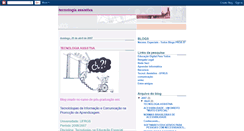Desktop Screenshot of nteassistivas.blogspot.com