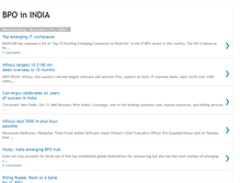 Tablet Screenshot of bpoinindia1.blogspot.com