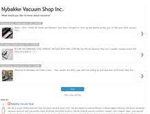 Tablet Screenshot of nybakkevacuum.blogspot.com