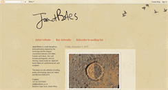 Desktop Screenshot of janetbotes.blogspot.com