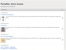Tablet Screenshot of penafielterranossa.blogspot.com