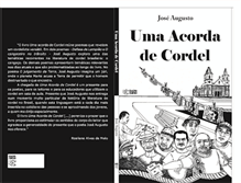 Tablet Screenshot of cordeljoseaugusto.blogspot.com