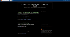 Desktop Screenshot of frcec.blogspot.com