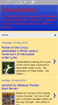 Mobile Screenshot of circusmania.blogspot.com