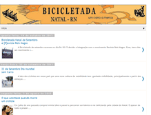 Tablet Screenshot of bicicletadanatalrn.blogspot.com