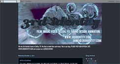 Desktop Screenshot of 3rdidentity.blogspot.com