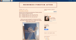 Desktop Screenshot of memoriesforeveraftercards.blogspot.com