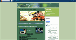 Desktop Screenshot of br-animes2009.blogspot.com