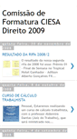 Mobile Screenshot of cdfdireito2009.blogspot.com