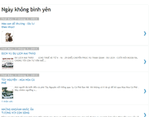 Tablet Screenshot of amithao.blogspot.com