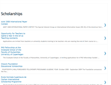 Tablet Screenshot of full-scholarships.blogspot.com