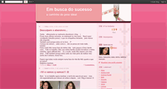 Desktop Screenshot of manu-embuscadosucesso.blogspot.com