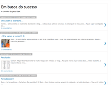 Tablet Screenshot of manu-embuscadosucesso.blogspot.com