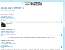 Tablet Screenshot of gcmemacao.blogspot.com