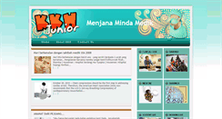 Desktop Screenshot of kkh-jr.blogspot.com