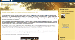 Desktop Screenshot of elmonjecurioso.blogspot.com