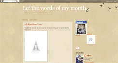 Desktop Screenshot of ltwomm.blogspot.com