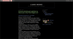 Desktop Screenshot of liako.blogspot.com