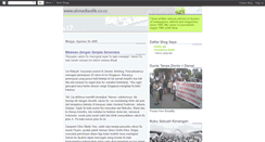 Desktop Screenshot of ahmadtaufik-ahmadtaufik.blogspot.com