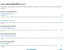Tablet Screenshot of ahmadtaufik-ahmadtaufik.blogspot.com