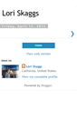 Mobile Screenshot of loriskaggs.blogspot.com